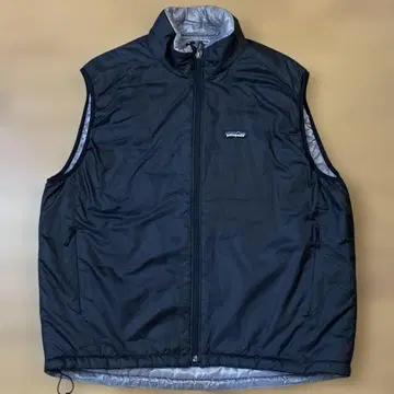블랙 XL patagonia 나일론 베스트