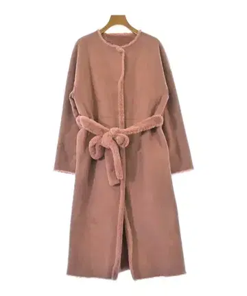 AMERI 무스탕 코트 여성용