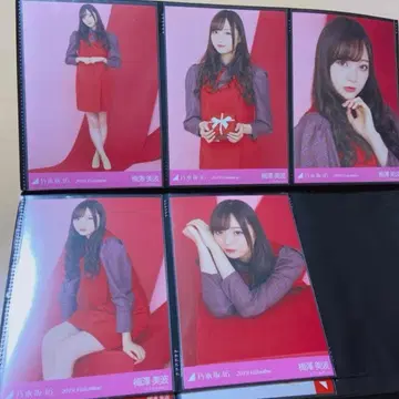 노기자카46 브로마이드 발렌타인 2019 우메자와 미나미