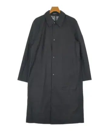 EMPORIO ARMANI 스텐카라 코트 남성용