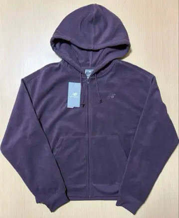 뉴발란스 폴라 플리스 풀집업 자켓