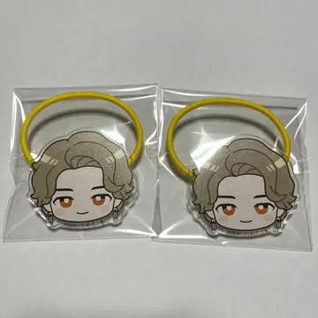 가면라이더 가브 카오카오오카오 머리끈 라키아