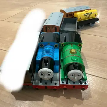 토마스와 친구들 퍼시 프라레일 세트