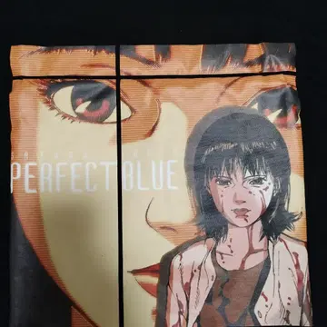 곤 사토시 퍼펙트 블루 스토커 T셔츠 영화 애니메이션