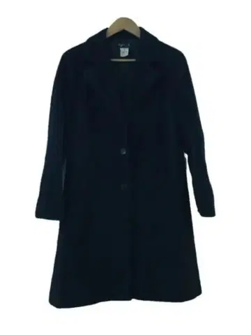 에네스베 블랙 체스터 코트 사이즈 1