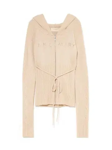 andmary Angel crochet hood tops ivory