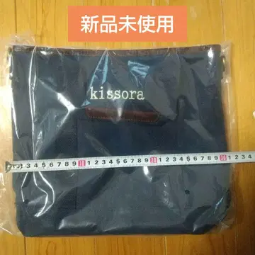 kissora 토트백 [ 미사용 새상품 ]