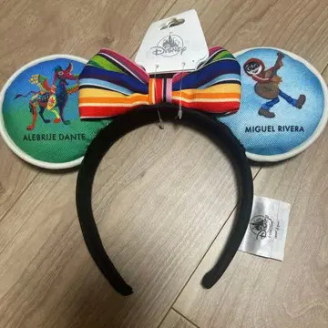 [ 해외 디즈니 ] WDW Coco ( 리멤버 미 ) 머리띠