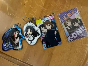 케이온 아키야마 미오 세트 판매