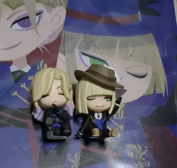 트위스테 어깨 쿵 루크 빌