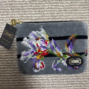 FEILER 페이러 파우치 택 포함