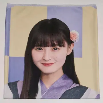 엔도 사쿠라 여름 타월 한여름의 전국 투어 2024