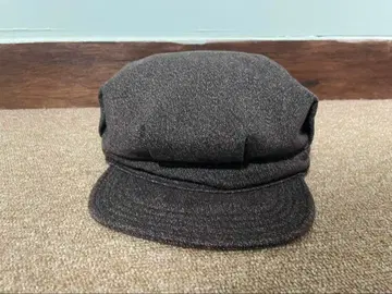 리얼 맥코이 헌팅 캡