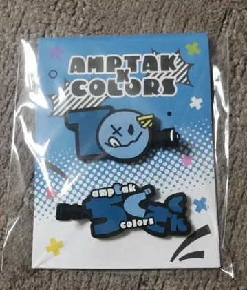 앰프턱 치구사 군 헤어 클립