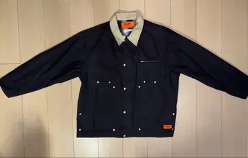 UNIVERSAL OVERALL MOUSTY 네이비 자켓