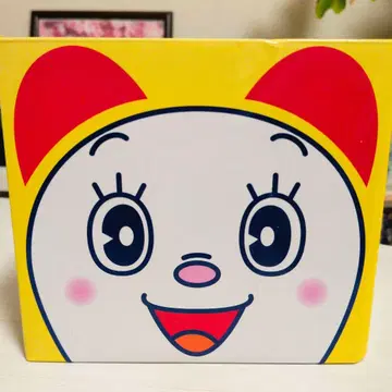 도라에몽 도라미짱 사진 액자 페이스 와이어 프레임