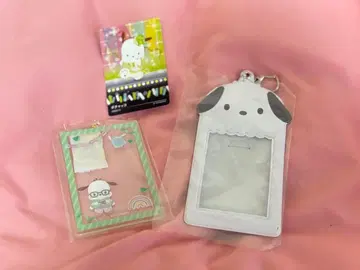 포차코 트레이딩 카드 케이스 2개 세트