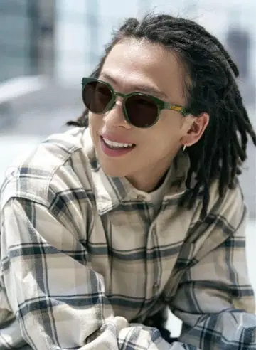 히라노 아유무 착용 UNIQLO 플란넬 체크 셔츠 레어 S 사이즈