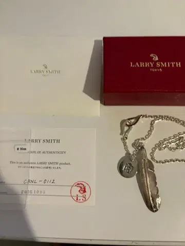 LARRY SMITH 페더 콤비네이션 M 60cm