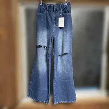 w closet 새상품 청바지