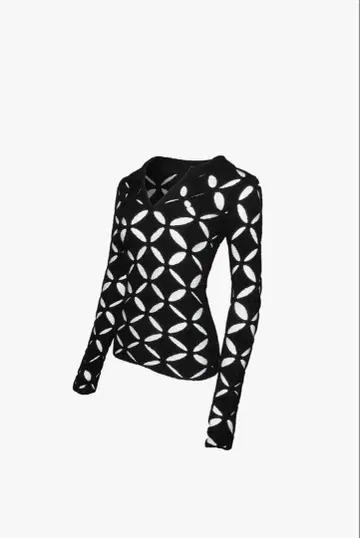 theredthreadS 니트 핏 탑 리피트 페탈