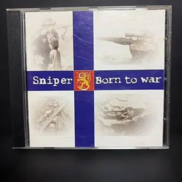 Sniper - Born to War