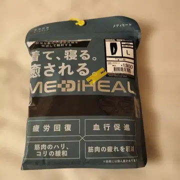워크맨 MEDIHEAL 룸웨어 L