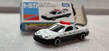 [ 무료배송 ] 미사용! NSX 순찰차 경시청 미니카 [ 토미카 ]