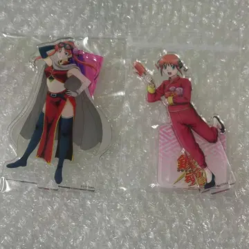 은혼 아크릴 스탠드 묶음 판매 카구라