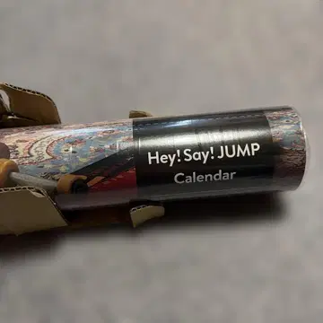 Hey! Say! JUMP 달력 2025