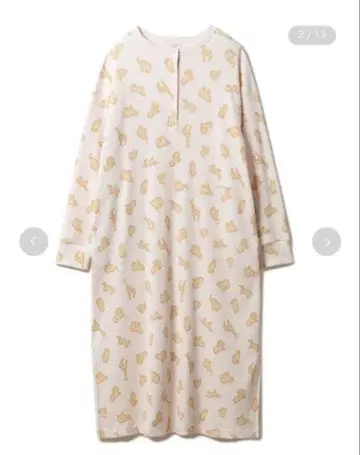 [ 새상품급 ] gelato pique 젤라또피케 애니멀 쿠키 원피스