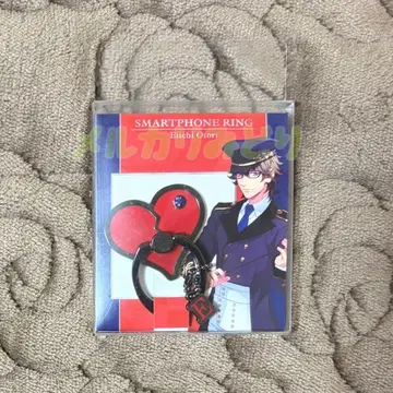 [ 미사용 새상품 ] 우타프리 앤섬 스마트폰 링 에이치