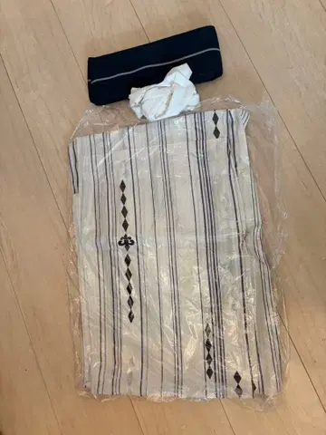 남성용 유카타 세트