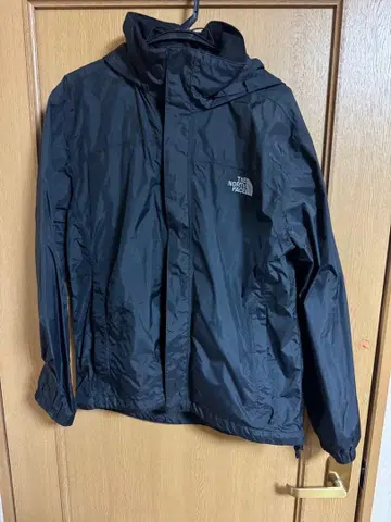 THE NORTH FACE 블랙 마운틴 파카 S