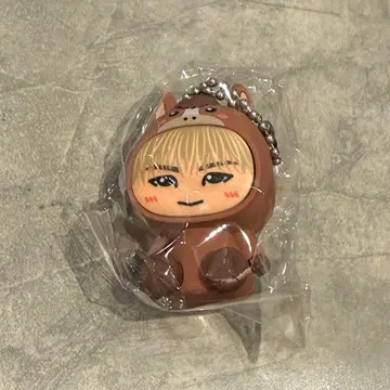 마츠이 토시키 인형옷 키링