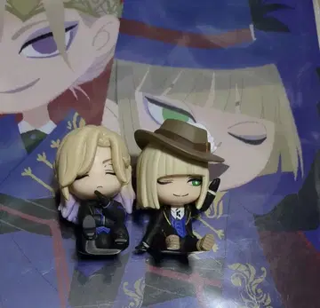 트위스테 어깨 쿵 루크 빌