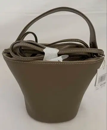 ayakobag 아야코백 Pottery Bag TAUPE