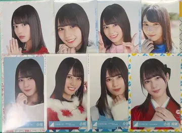 히나타자카46 코사카 나오 브로마이드 묶음 판매