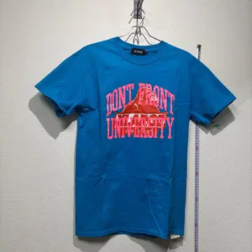 XLARGE DON'T FRONT UNIVERSITY T셔츠 M