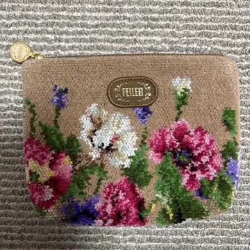 FEILER 페이러 파우치 칸막이 포함