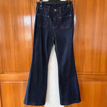 [ 새상품 ] ENEU 스트레치 데님 팬츠