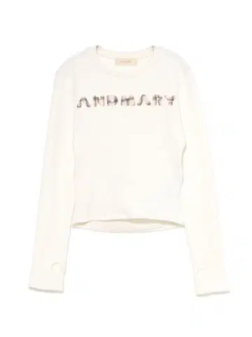 andmary Mary 로고 패턴 탑