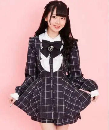 시크릿허니 셋업 체크