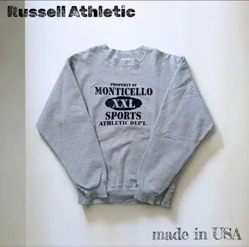 Russell Athletic 미국제 PRO COTTON 맨투맨