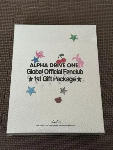 ALPHA DRIVE ONE ALD1 FC 키트 미개봉 새상품
