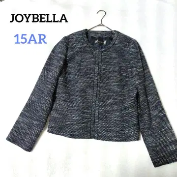 조이베라 노카라 트위드 자켓 세레모니 수트 엄마 여성 수트 네이비 컬러