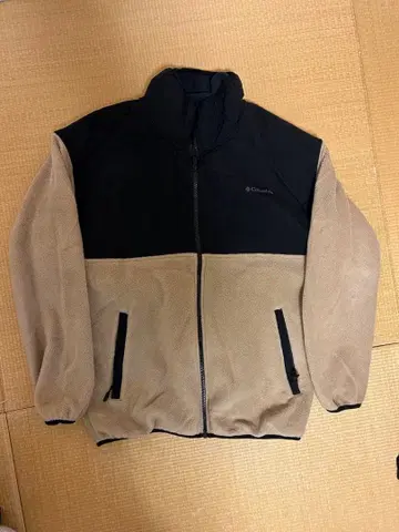 컬럼비아 플리스 자켓