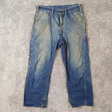 Lee 70년대 페인터 팬츠 42TALON