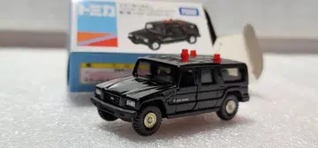 [ 무료배송 ] 미사용! 메가 크루저 순찰차 경시청 미니카 [ 토미카 ]