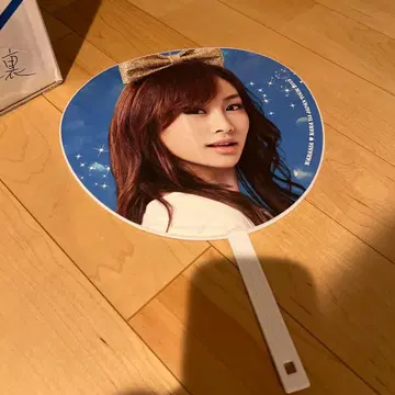 K-POP 부채 세트 KARA 니콜